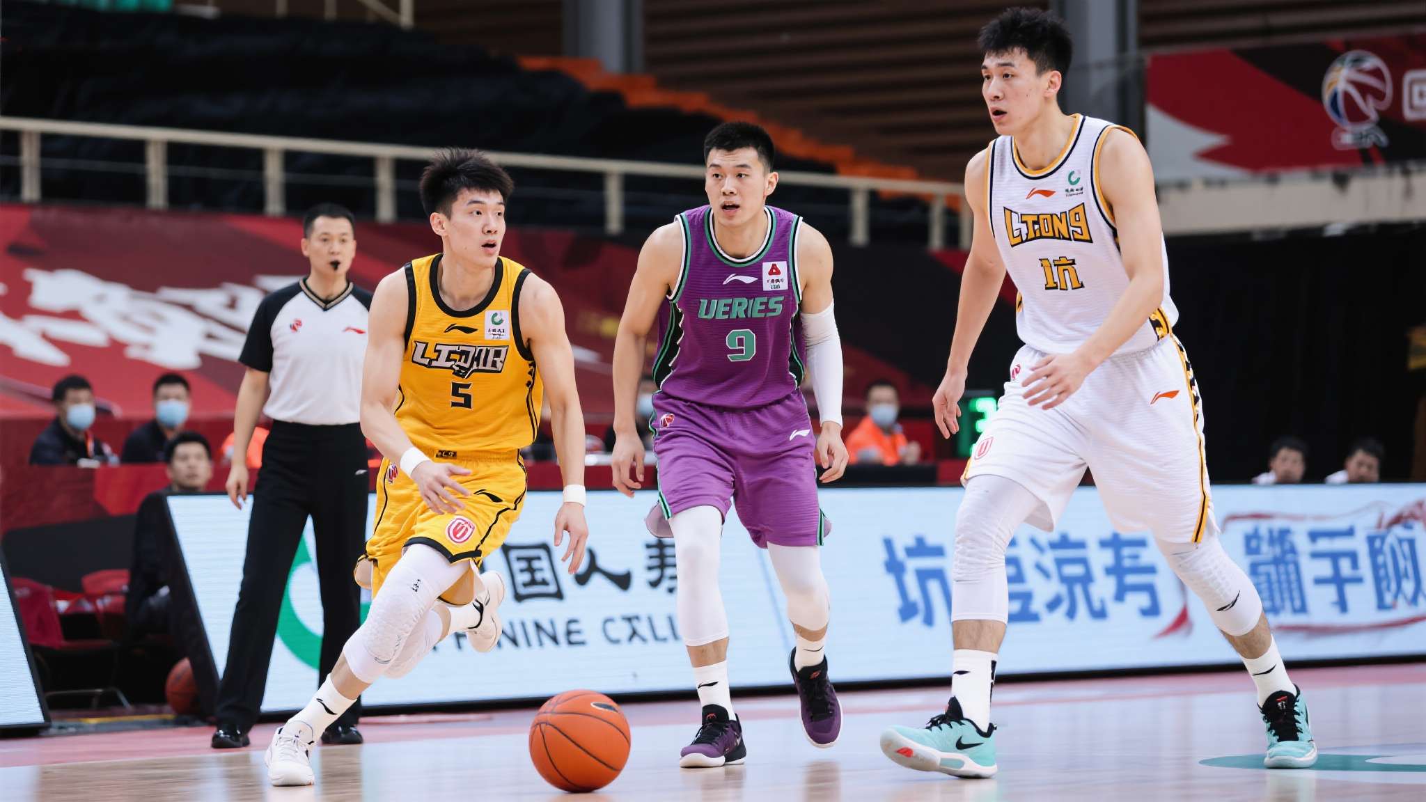 输广厦5分！揪出3大“废柴”，坑惨了山西队